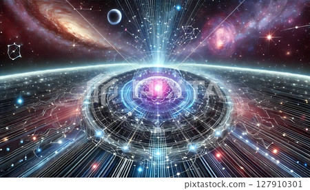 連接到空間網路的人工智慧（AI） 127910301