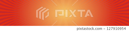 Stock Illustration: Simple red concentrated line illustration Stock Illustration: Simple red concentrated line illustration 127910954