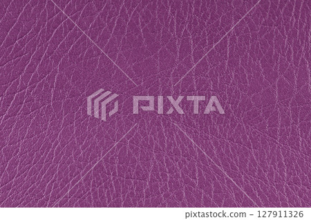 Pink pattern, design, leather fabric for sewing, dermantine, artificial leather texture background Pink pattern, design, leather fabric for sewing, dermantine, artificial leather texture background 127911326