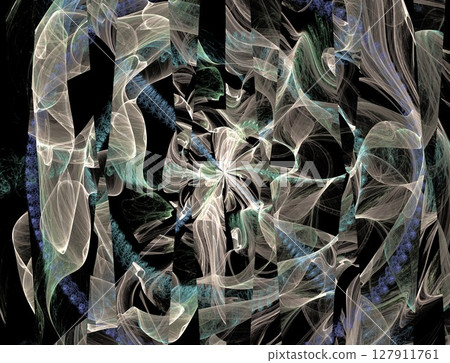 Imaginatory fractal abstract background Image Imaginatory fractal abstract background Image 127911761