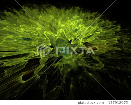 Imaginatory fractal abstract background Image Imaginatory fractal abstract background Image 127912075