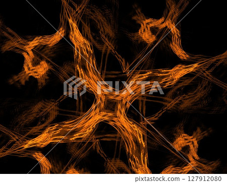 Imaginatory fractal abstract background Image 127912080