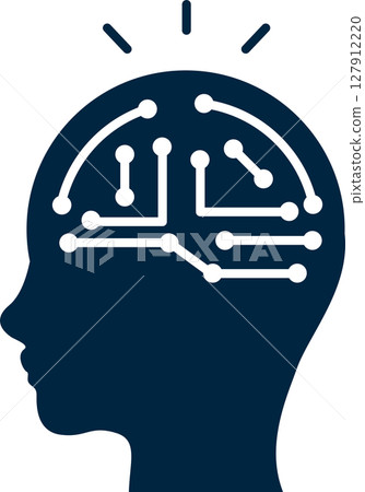 AI brain 127912220