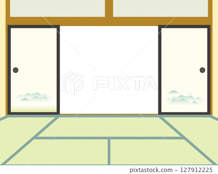 拉門房間 127912225