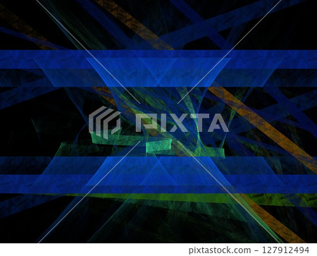 Imaginatory fractal abstract background Image Imaginatory fractal abstract background Image 127912494