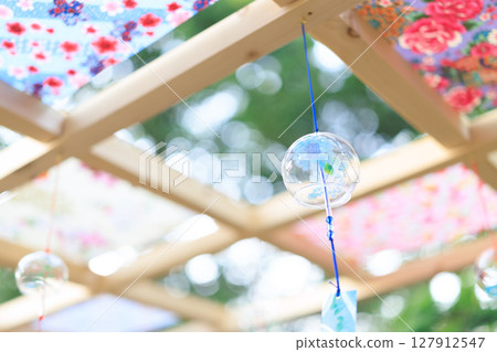  Wind bell 127912547