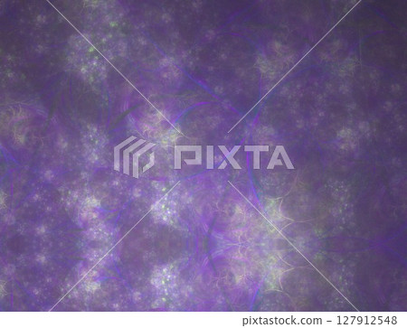 Imaginatory fractal abstract background Image 127912548