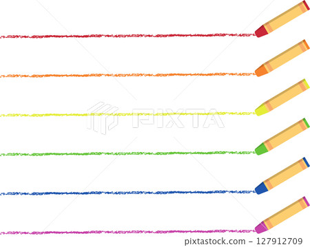 crayons crayons 127912709