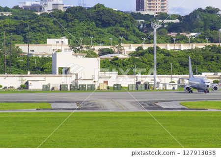 沖繩美軍嘉手納空軍基地 127913038