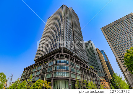 東京千代田區丸之內城市景觀新丸之內大廈 127913722
