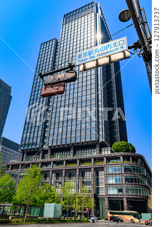 東京千代田區丸之內城市景觀新丸之內大廈 127913737