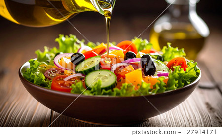 A salad 127914171