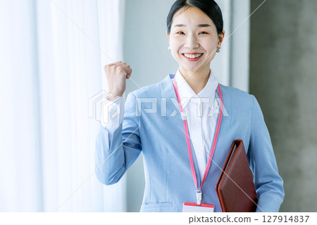  指導女商人 127914837