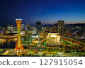 新月夜景 127915054