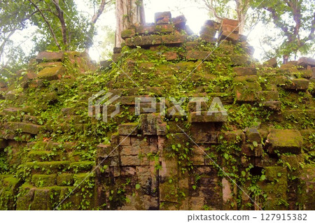 Koh Ker Ruins Cambodia 15 Koh Ker Ruins Cambodia 15 127915382