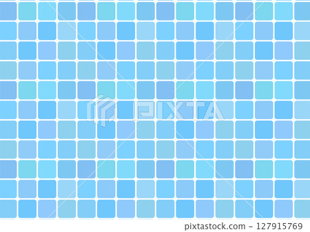 磁磚藍色對齊相似顏色 磁磚藍色對齊相似顏色 127915769