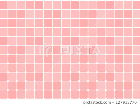 Tile Pink Aligned Similar Colors Tile Pink Aligned Similar Colors 127915770