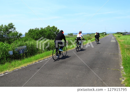 筑波霞浦環狀道路風景 127915795