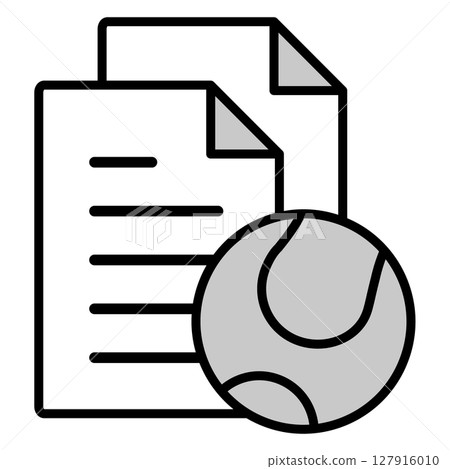 Icon material: Sports file 307 Icon material: Sports file 307 127916010