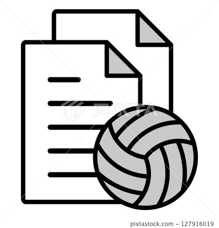 圖示素材：運動文件316 127916019