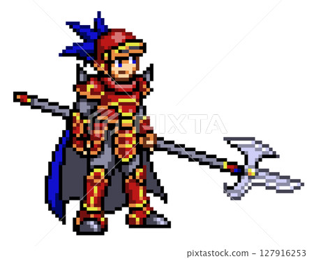 Monster: Male Knight 127916253