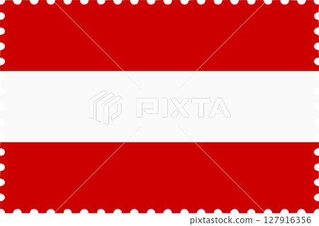 奧地利國旗郵票 - 全螢幕 奧地利國旗郵票 - 全螢幕 127916356