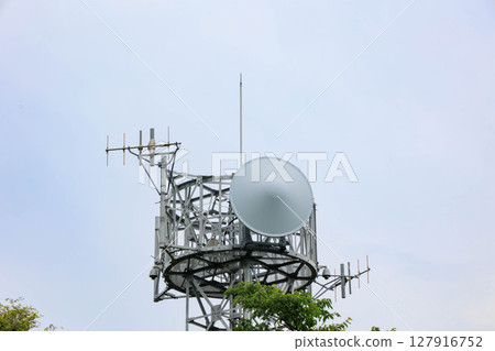 Amarubesaki Lighthouse (Misaki Lighthouse) (Kami Town, Hyogo Prefecture) 127916752
