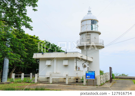 Amarubesaki Lighthouse (Misaki Lighthouse) (Kami Town, Hyogo Prefecture) Amarubesaki Lighthouse (Misaki Lighthouse) (Kami Town, Hyogo Prefecture) 127916754