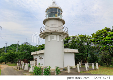 Amarubesaki Lighthouse (Misaki Lighthouse) (Kami Town, Hyogo Prefecture) 127916761