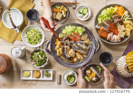 日常餐桌 Yosenabe 127916770