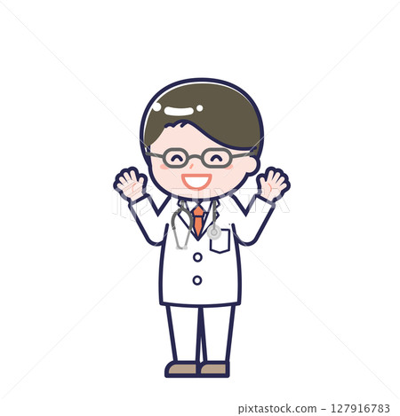 長袖醫生/斜跨/男11 127916783