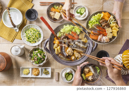 日常餐桌 Yosenabe 日常餐桌 Yosenabe 127916860