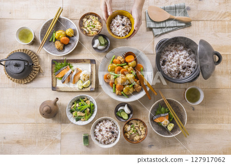 Everyday Meal: Nikujaga Everyday Meal: Nikujaga 127917062