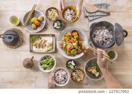 Everyday Meal: Nikujaga Everyday Meal: Nikujaga 127917063