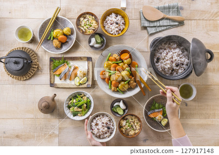 Everyday Meal: Nikujaga Everyday Meal: Nikujaga 127917148