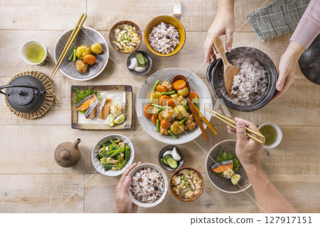 Everyday Meal: Nikujaga Everyday Meal: Nikujaga 127917151