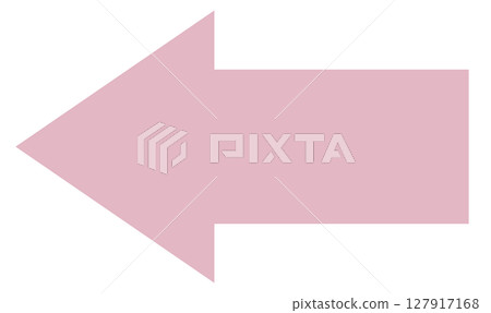 Simple Arrow 1 Pink Simple Arrow 1 Pink 127917168
