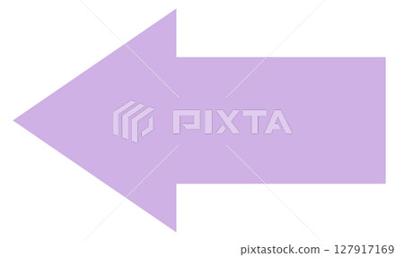 Simple Arrow 1 Purple Simple Arrow 1 Purple 127917169