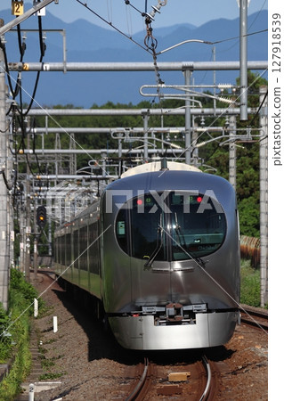 西武池袋線特急秩父（001系列車：池袋⇔飯能～西武秩父） 127918539