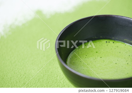 Matcha Container Matcha Container 127919084