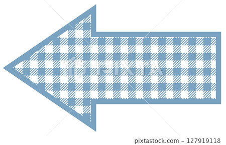 簡單箭頭 1,方格圖案,藍色 簡單箭頭 1,方格圖案,藍色 127919118