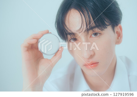 Natural Smile Korean Men's x Care Balm Natural Smile Korean Men's x Care Balm 127919596