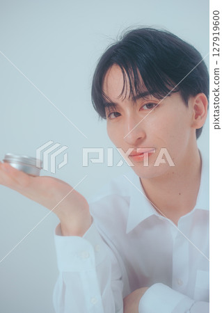 Natural Smile Korean Men's x Care Balm 127919600