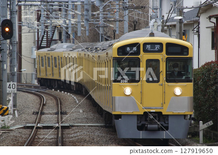 [SI] Seibu Ikebukuro Line 2000 Series Refurbished Cars (Local Train - 8 Cars: Ikebukuro⇔Tokorozawa) 127919650