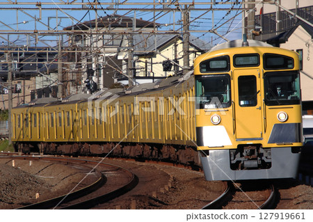 [SI] Seibu Ikebukuro Line 2000 Series Refurbished Cars (Local Train - 8 Cars: Ikebukuro⇔Hanno) 127919661