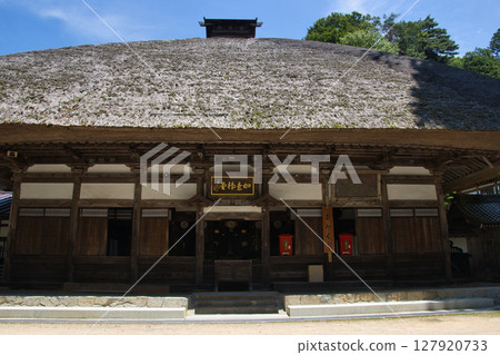 Gobuseji Temple, Nyoirindo, Matsumoto City, Nagano Prefecture 127920733