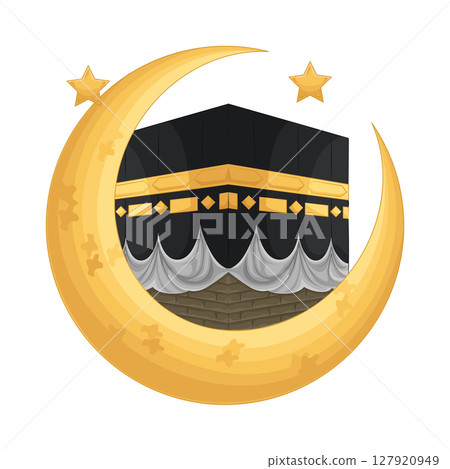 Illustration of Kabah 127920949