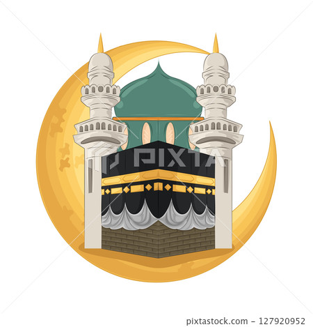 Illustration of Kabah 127920952