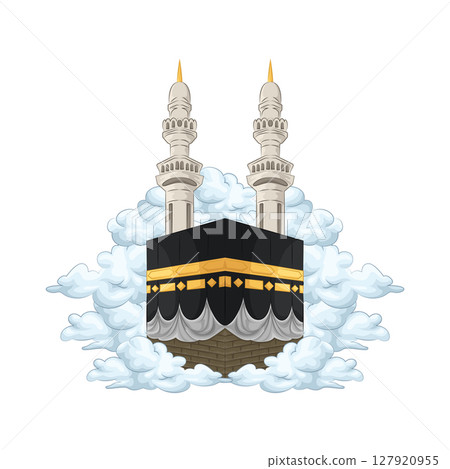 Illustration of Kabah 127920955