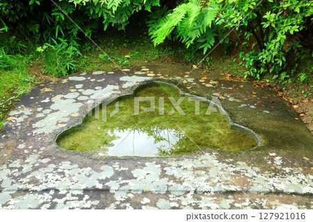明日香村橘寺五重塔遺址 明日香村橘寺五重塔遺址 127921016